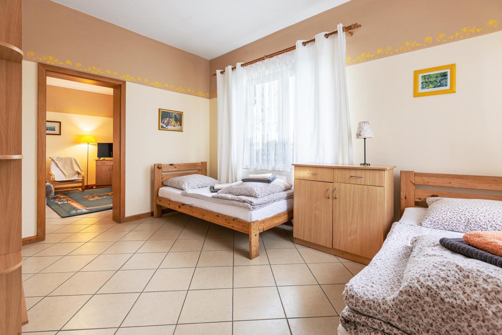 ホテル Roza Wiatrow Władysławowo 部屋 写真