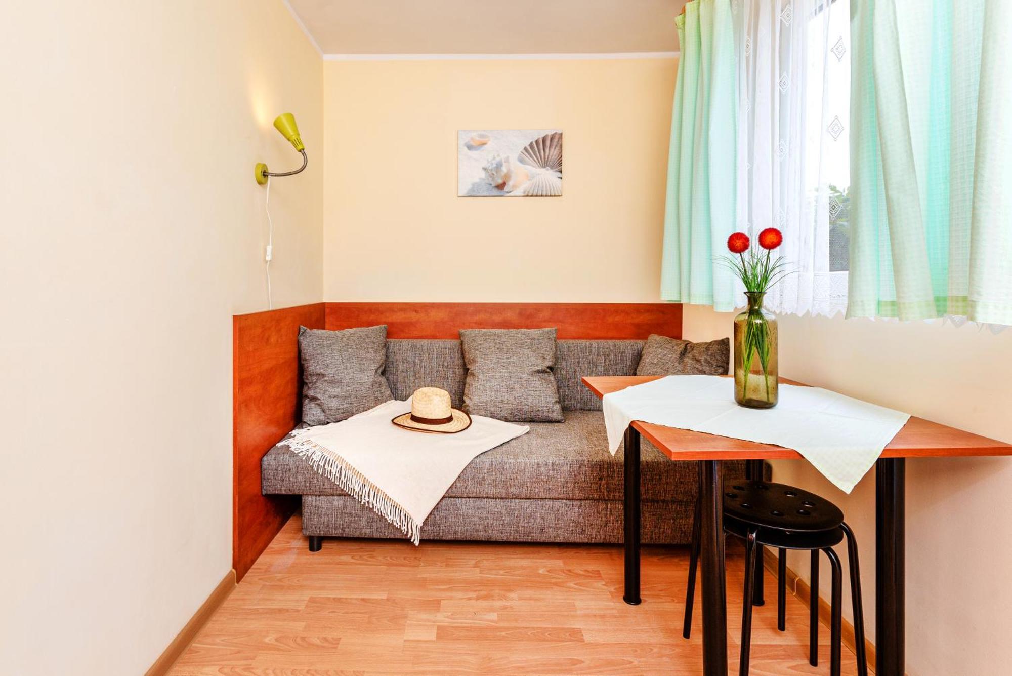 ホテル Roza Wiatrow Władysławowo 部屋 写真