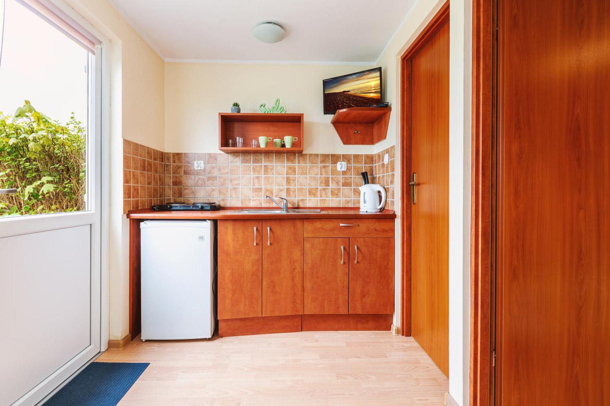 ホテル Roza Wiatrow Władysławowo 部屋 写真