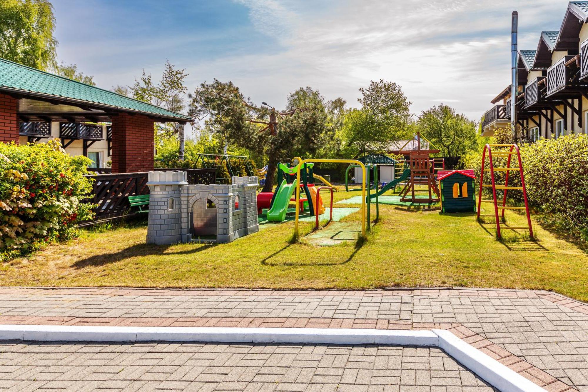 ホテル Roza Wiatrow Władysławowo 部屋 写真